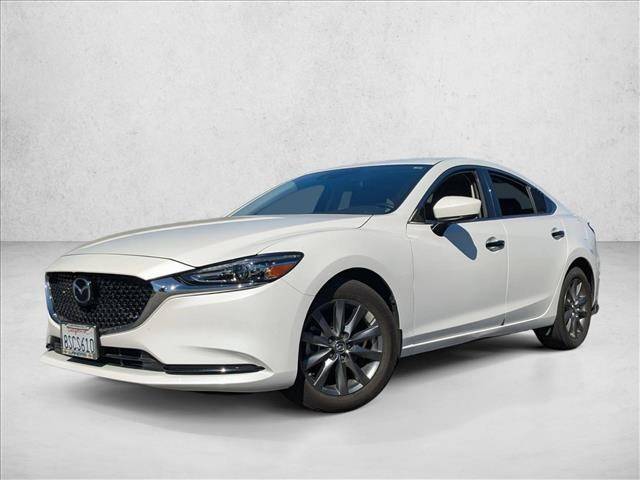 2020 Mazda Mazda6 Sport — Sedan — 34,477 mi — Valencia, CA