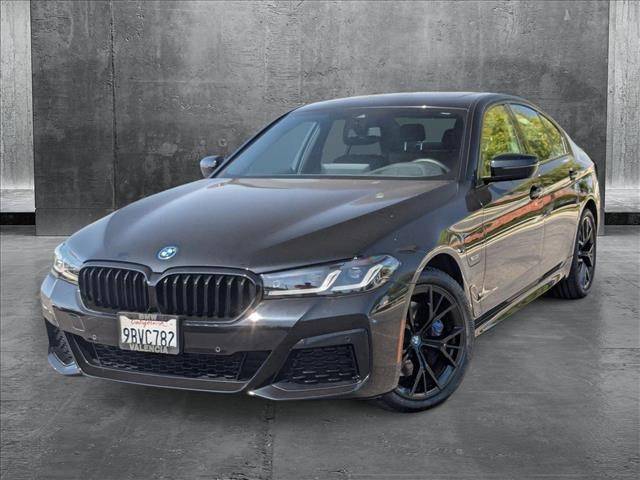 2022 BMW 5 Series 530e — Sedan — 30,246 mi — Valencia, CA