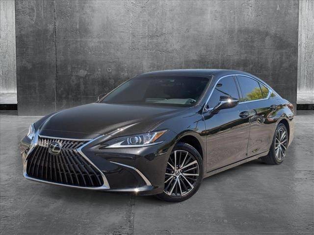 2023 Lexus ES ES 300h — Sedan — 55,461 mi — Valencia, CA
