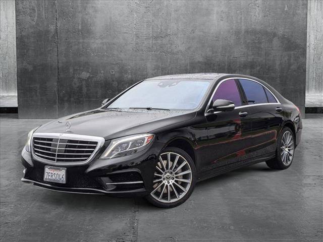 2014 Mercedes-Benz S-Class S 550 — Sedan — 123,236 mi — Valencia, CA