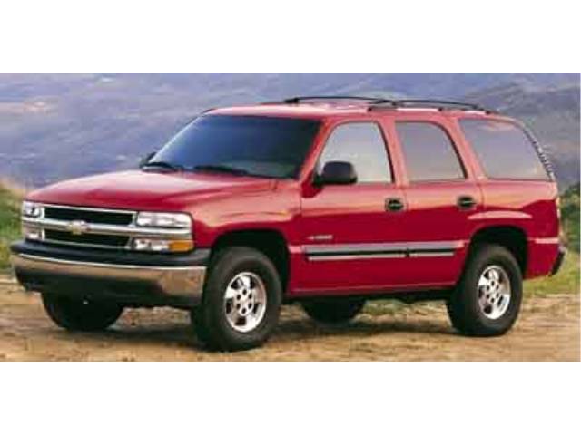 2002 Chevrolet Tahoe LS — SUV — 221,874 mi — Valencia, CA