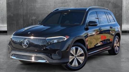2024 Mercedes-Benz EQB EQB 250+ — SUV — 1,869 mi — Valencia, CA