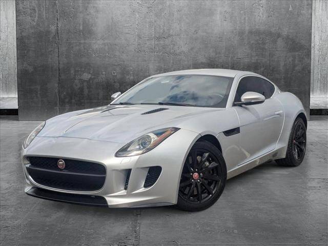 2017 Jaguar F-TYPE Premium — Coupe — 61,247 mi — Valencia, CA