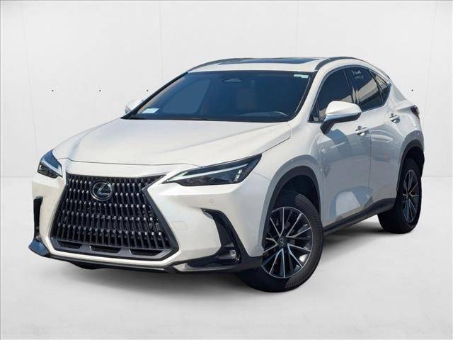2024 Lexus NX NX 350h Premium — SUV — 17,179 mi — Valencia, CA