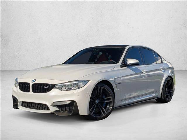 2015 BMW M3 Standard — Sedan — 91,487 mi — Valencia, CA