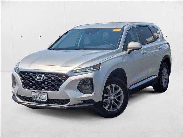 2019 Hyundai Santa Fe SE — SUV — 48,713 mi — Valencia, CA