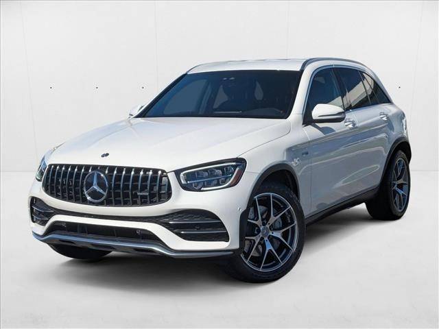 2022 Mercedes-Benz GLC AMG GLC 43 — SUV — 28,200 mi — Valencia, CA