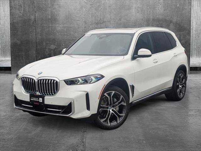 2025 BMW X5 40i — SUV — 11,597 mi — Valencia, CA