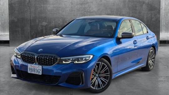 2022 BMW 3 Series M340i — Sedan — 15,002 mi — Valencia, CA