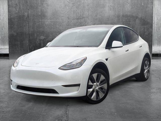 2023 Tesla Model Y Long Range — SUV — 12,241 mi — Valencia, CA
