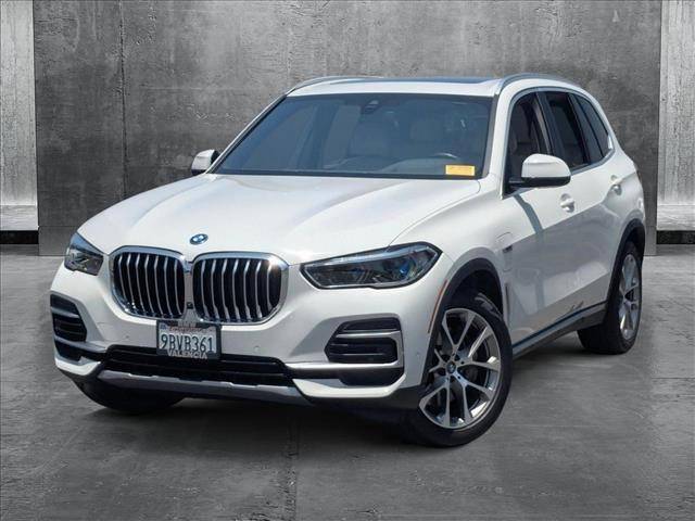 2022 BMW X5 45e — SUV — 46,916 mi — Valencia, CA