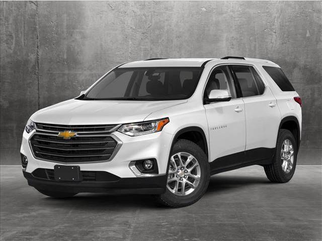 2018 Chevrolet Traverse LT Leather — SUV — 5 mi — Valencia, CA