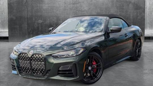 2023 BMW 4 Series M440i — Convertible — 9,894 mi — Valencia, CA
