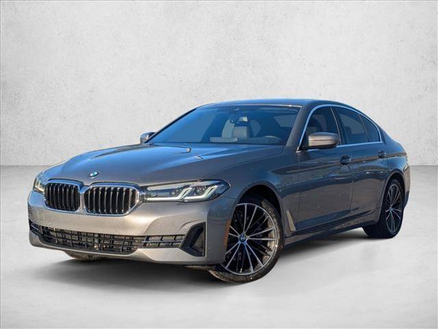 2023 BMW 5 Series 530i — Sedan — 17,212 mi — Valencia, CA