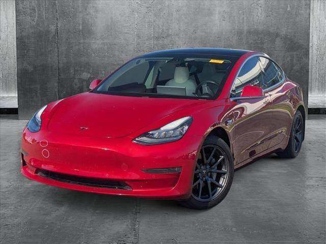 2019 Tesla Model 3 Standard Range Plus — Sedan — 70,637 mi — Valencia, CA