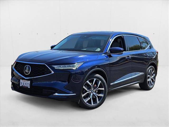 2024 Acura MDX Technology Package — SUV — 19,034 mi — Valencia, CA