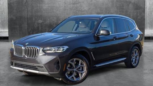 2022 BMW X3 30i — SUV — 21,198 mi — Valencia, CA
