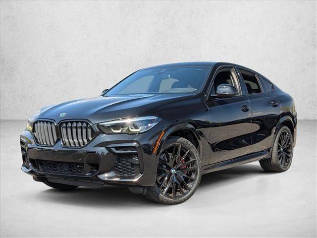 2023 BMW X6 40i — SUV — 31,595 mi — Valencia, CA