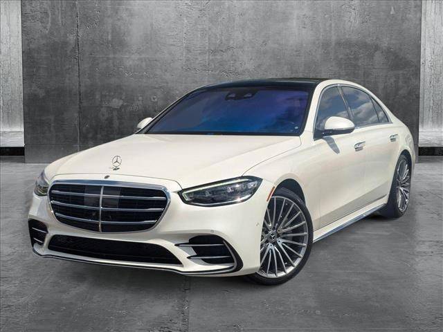 2022 Mercedes-Benz S-Class S 500 — Sedan — 36,008 mi — Valencia, CA