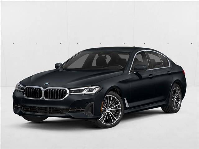 2022 BMW 5 Series 540i — Sedan — 27,985 mi — Valencia, CA