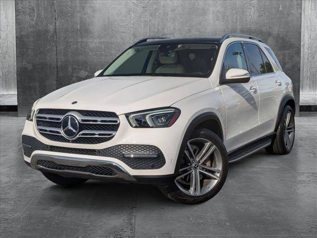 2022 Mercedes-Benz GLE GLE 350 — SUV — 33,489 mi — Valencia, CA