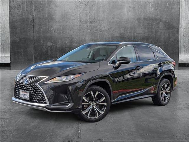 2022 Lexus RX RX 450h — SUV — 89,932 mi — Valencia, CA