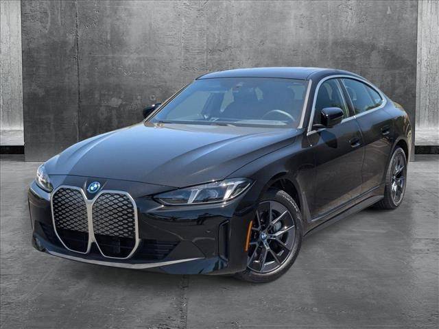 2025 BMW i4 eDrive40 — Sedan — 2,608 mi — Valencia, CA