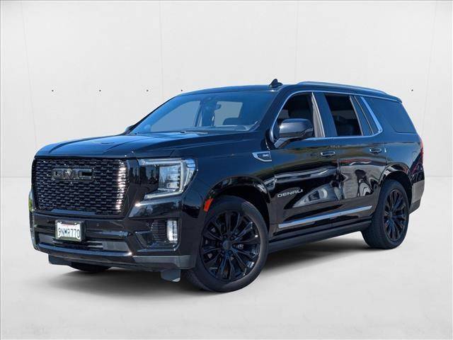 2021 GMC Yukon Denali — SUV — 73,581 mi — Valencia, CA