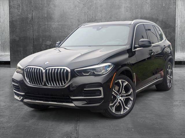 2022 BMW X5 40i — SUV — 34,355 mi — Valencia, CA