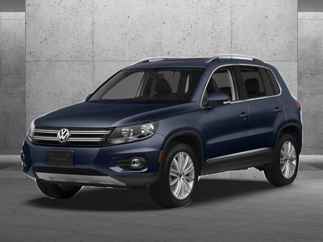 2014 Volkswagen Tiguan SE — SUV — 86,868 mi — Valencia, CA