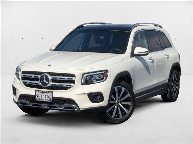 2022 Mercedes-Benz GLB GLB 250 — SUV — 47,716 mi — Valencia, CA
