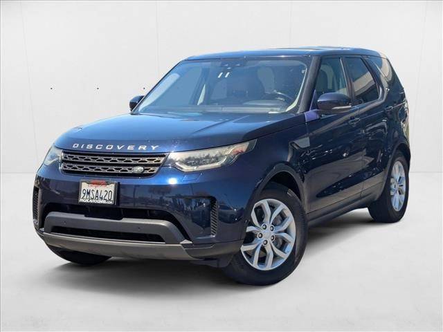 2019 Land Rover Discovery SE — SUV — 92,346 mi — Valencia, CA