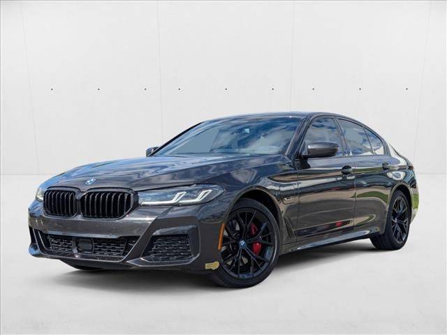 2023 BMW 5 Series 530e — Sedan — 7,599 mi — Valencia, CA