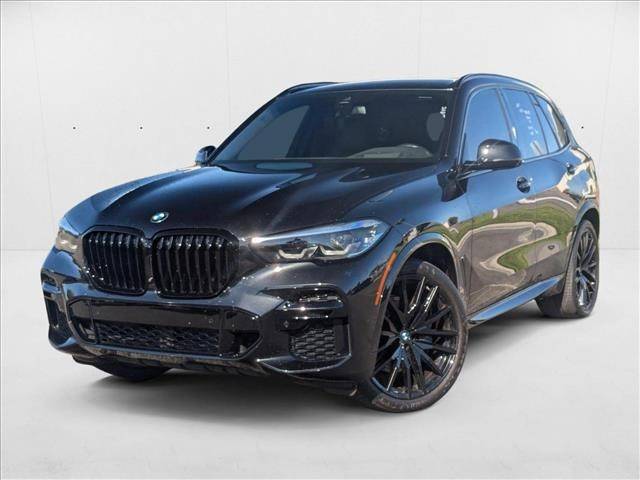 2022 BMW X5 40i — SUV — 30,988 mi — Valencia, CA