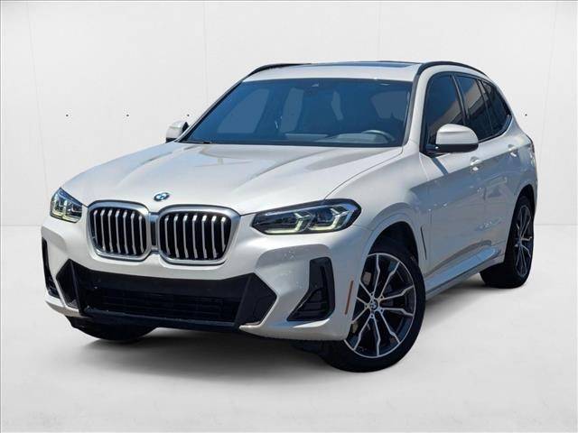 2022 BMW X3 30i — SUV — 27,144 mi — Valencia, CA