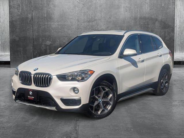 2019 BMW X1 28i — SUV — 50,909 mi — Valencia, CA