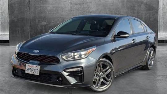 2020 Kia Forte GT-Line — Sedan — 68,757 mi — Valencia, CA