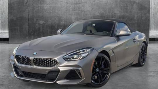 2020 BMW Z4 sDrive M40i