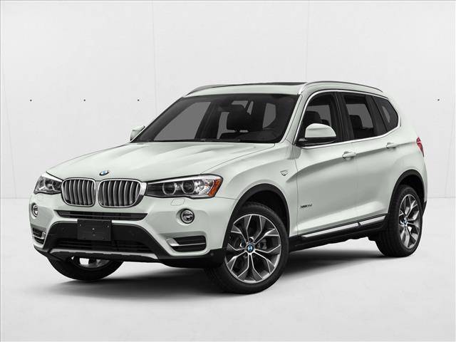 2017 BMW X3 28i — SUV — 79,505 mi — Valencia, CA