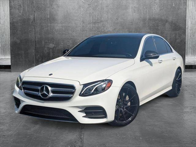 2020 Mercedes-Benz E-Class E 350 — Sedan — 49,637 mi — Valencia, CA