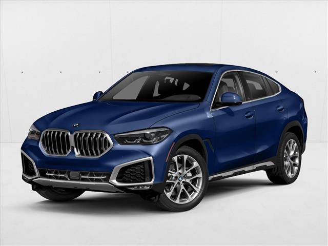 2023 BMW X6 M50i — SUV — 42,914 mi — Valencia, CA