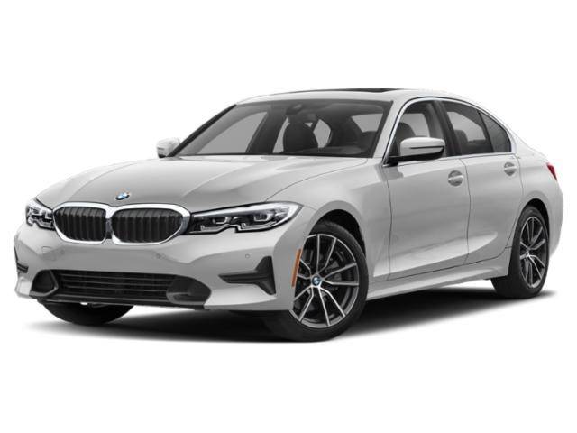 2020 BMW 3 Series 330i — Sedan — 56,736 mi — Valencia, CA