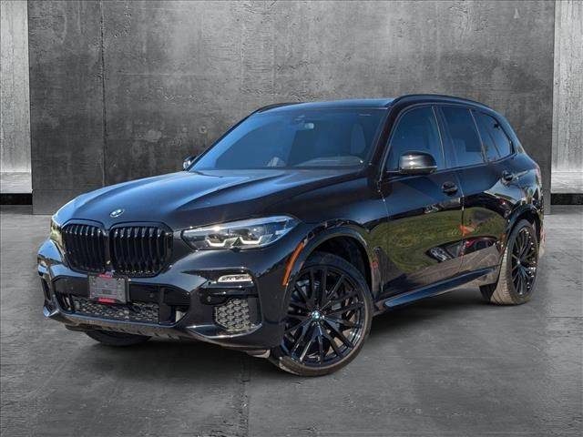 2020 BMW X5 40i — SUV — 38,248 mi — Valencia, CA