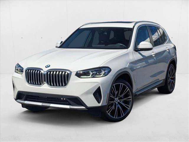 2023 BMW X3 30i — SUV — 29,011 mi — Valencia, CA