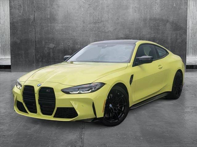 2024 BMW M4 Competition — Coupe — 15,686 mi — Valencia, CA