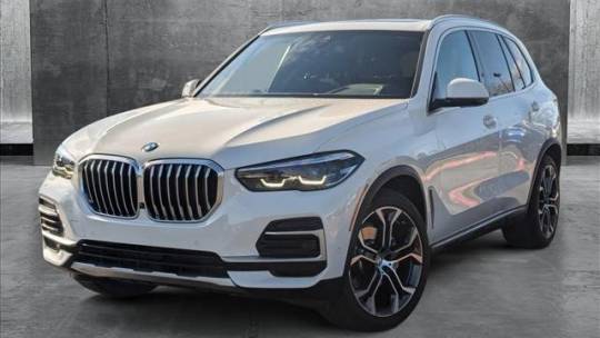2023 BMW X5 40i — SUV — 20,085 mi — Valencia, CA
