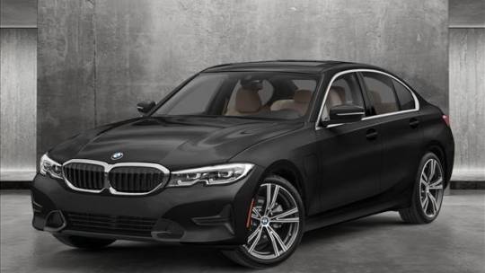 2022 BMW 3 Series 330e — Sedan — 15,142 mi — Valencia, CA
