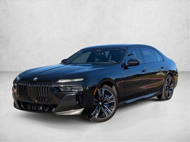 2023 BMW 7 Series 760i — Sedan — 42,343 mi — Valencia, CA