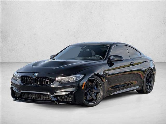 2020 BMW M4 Standard