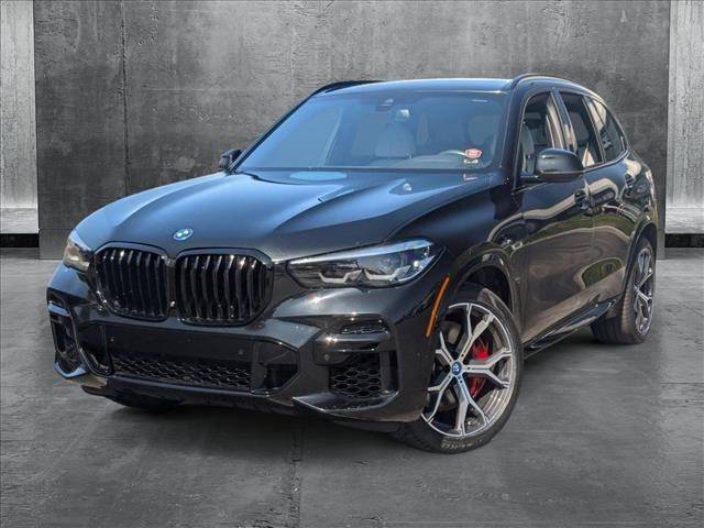 2023 BMW X5 45e — SUV — 30,317 mi — Valencia, CA